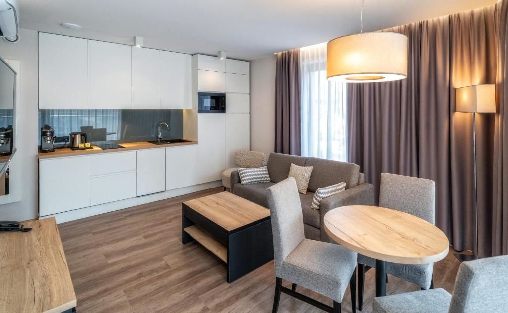 Апарт-отели Meta Apartments Щирк-50