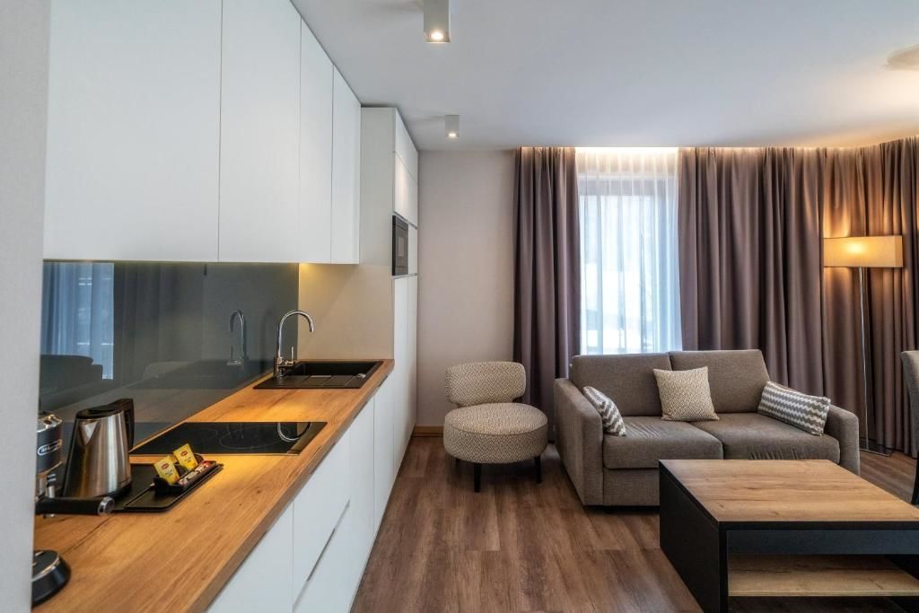 Апарт-отели Meta Apartments Щирк-51