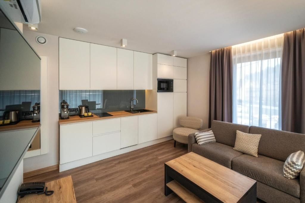 Апарт-отели Meta Apartments Щирк-58