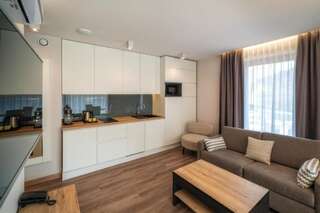 Апарт-отели Meta Apartments Щирк Апартаменты-11